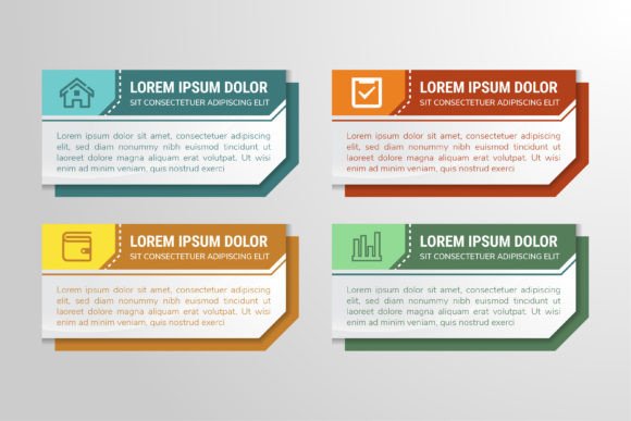 Geometric Pastel Infographic: A Designer's Review for Modern Graphics