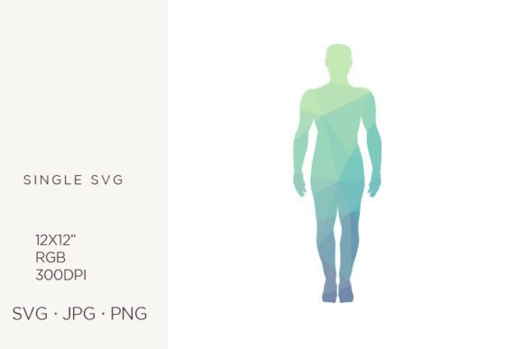 Geometrical Pattern, Human Body Graphics and Icons Review
