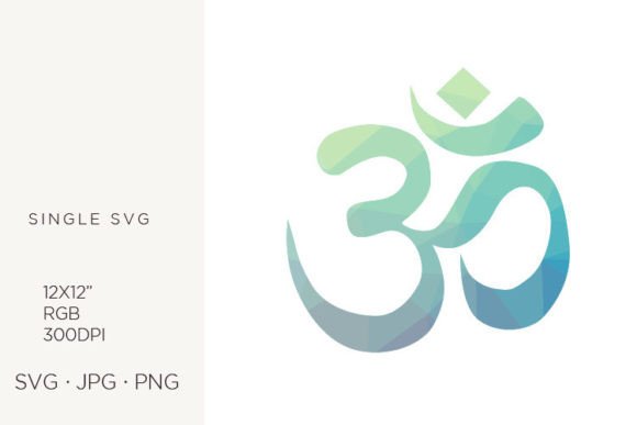 Geometrical Pattern, OM Symbol: A Designer's Review of Graphics and Icons