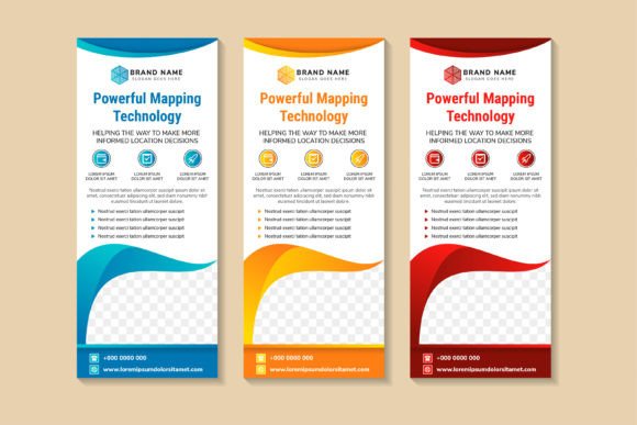 Reviewing Powerful Mapping Vertical Banner for Graphics and Print Templates