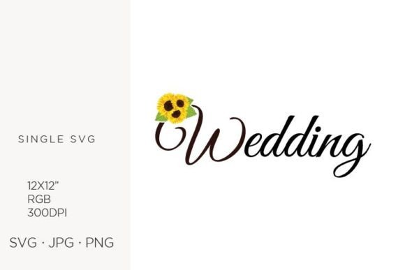 Sunflowers , Word Wedding: A Designer's Real-World Embroidery Review