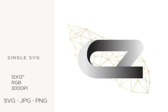 Technology Related Logo Letter E Graphics and Icons Review